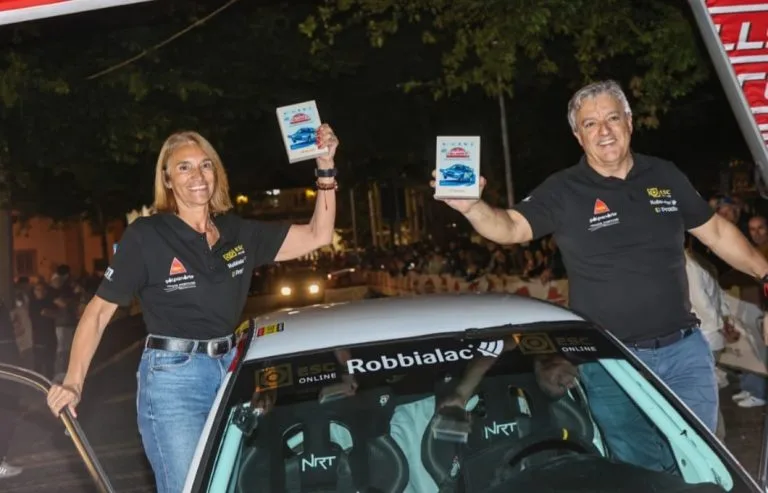 Rui Madeira Rally Driver | Campeão FIA Grupo N 1995 | Team ESC Online